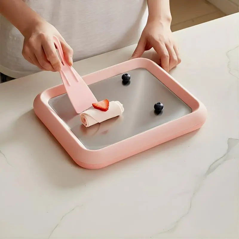 VIVA Snow™ – Máquina de Hielo Raspado para Postres